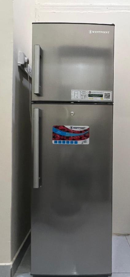 Cozy Private Studio Apartment Near Airport Abu Dhabi Luaran gambar